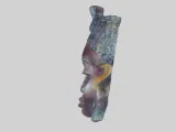 African Tribal Mask - Scanned 3D Model with High Resolution-1