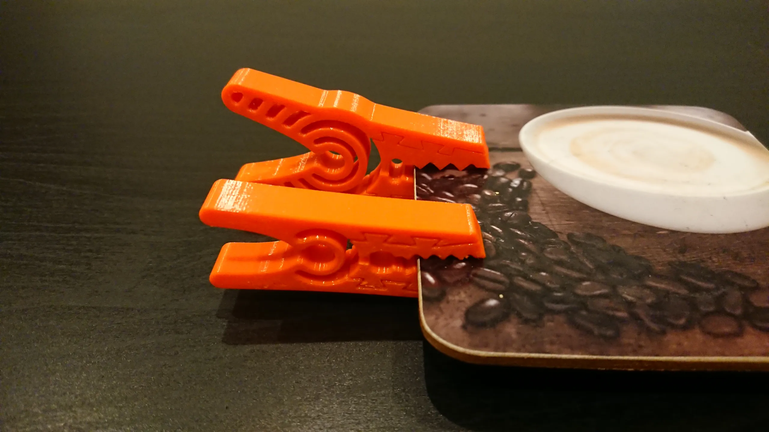 3D Printer Files | 3MF File | Universal Spring Clip | Creality Cloud