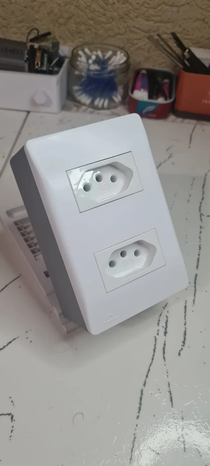 Caixa de Tomada (externa) / Outlet Box (external)