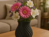 3D PRINTABLE VASE-2