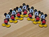 Mickey Mouse Keyring-2