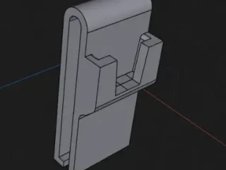 Belt clip