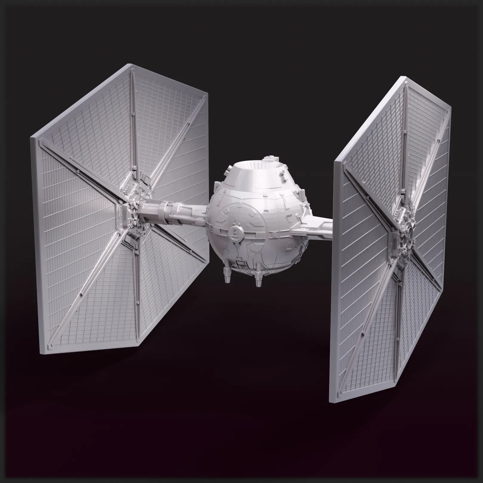 TIE Fighter - Star Wars Spaceship Replica
