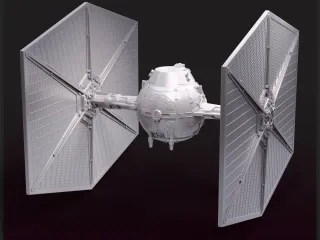 TIE Fighter - Star Wars Spaceship Replica