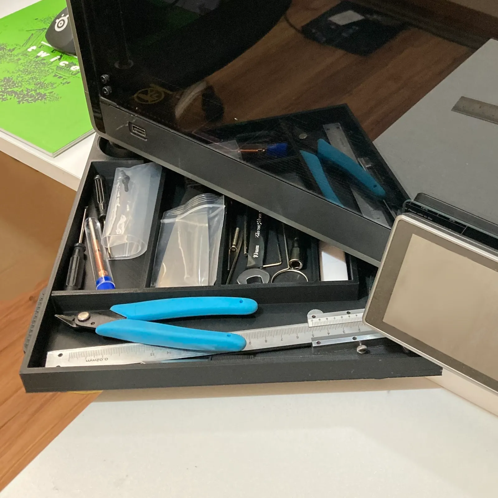 Creality K1 MAX Tool Box