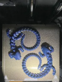 Digital Products Articulated Dragon 001-3