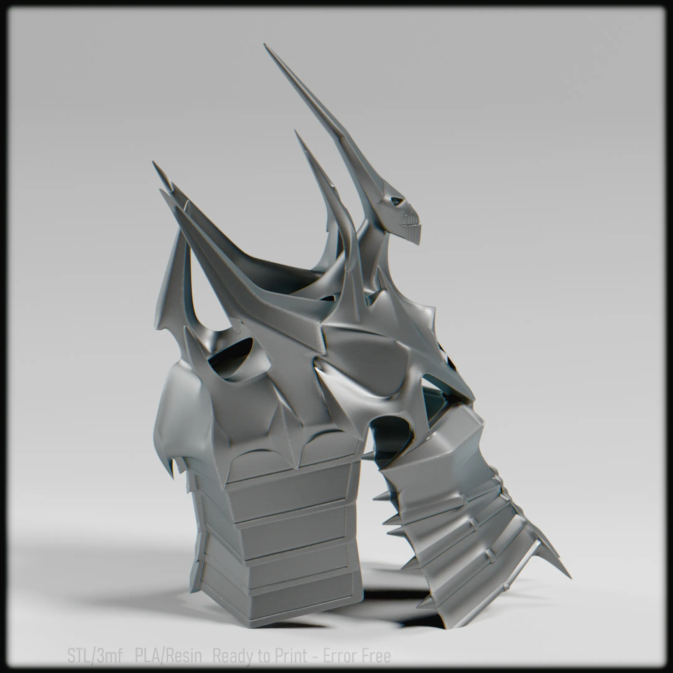Helm of Domination | Lich King | World of Warcraft