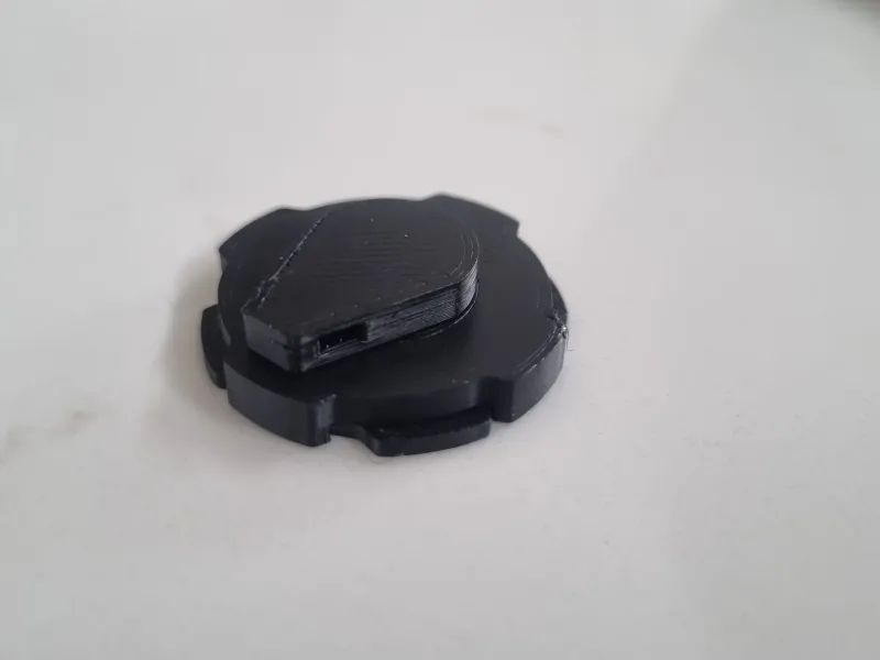 quad lock phone tether