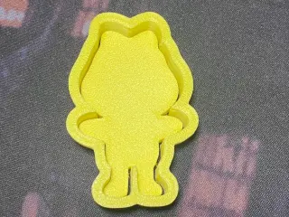 gooni cookie cutter