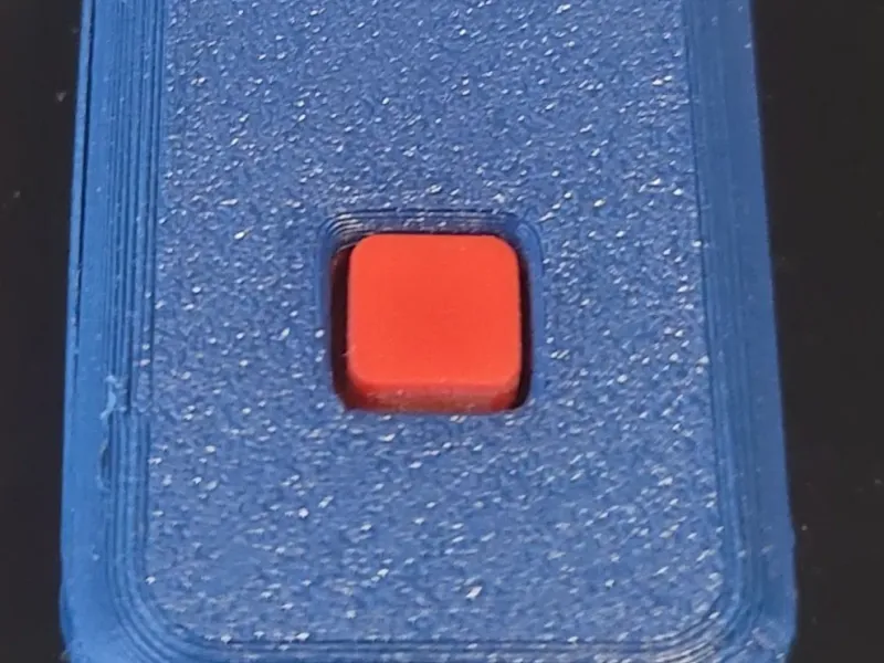 4Runner Factory keyfob case