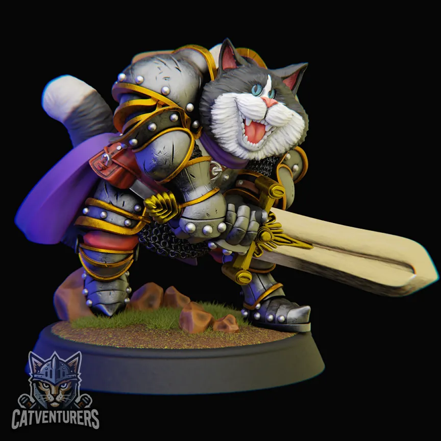 The Grand Order of the Silver Paw