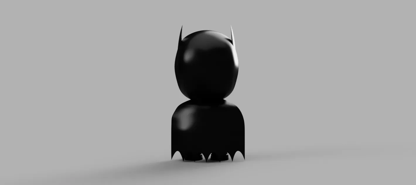 DC Comics Mini Batman (Bruce Wayne)