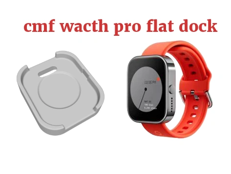cmf watch flat dock