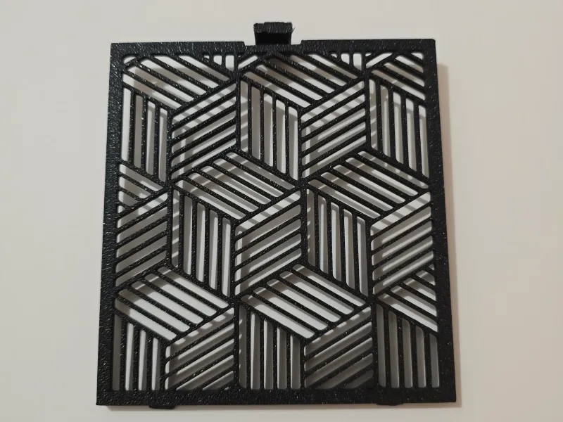 K2 Plus Fan Grid