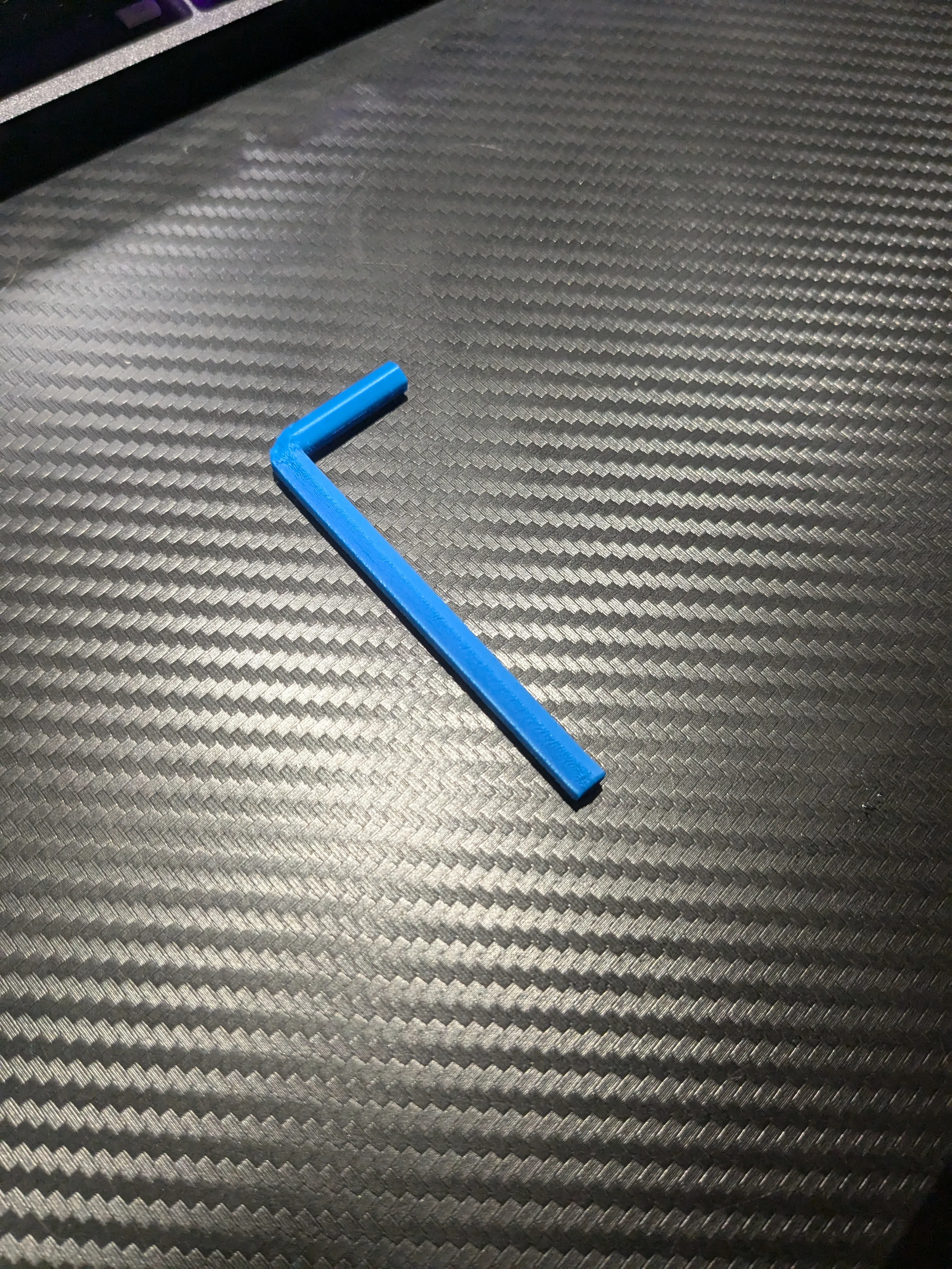 Hex Wrench Set - 3/16′′ to 1/2′′