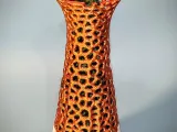 Voronoi vase /  Jarrón con Voronoi-3