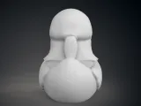 Cute Geralt of Rivia "The Witcher" Rubber Duck-6