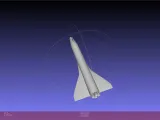HOTOL Spaceplane Historical Concept-3