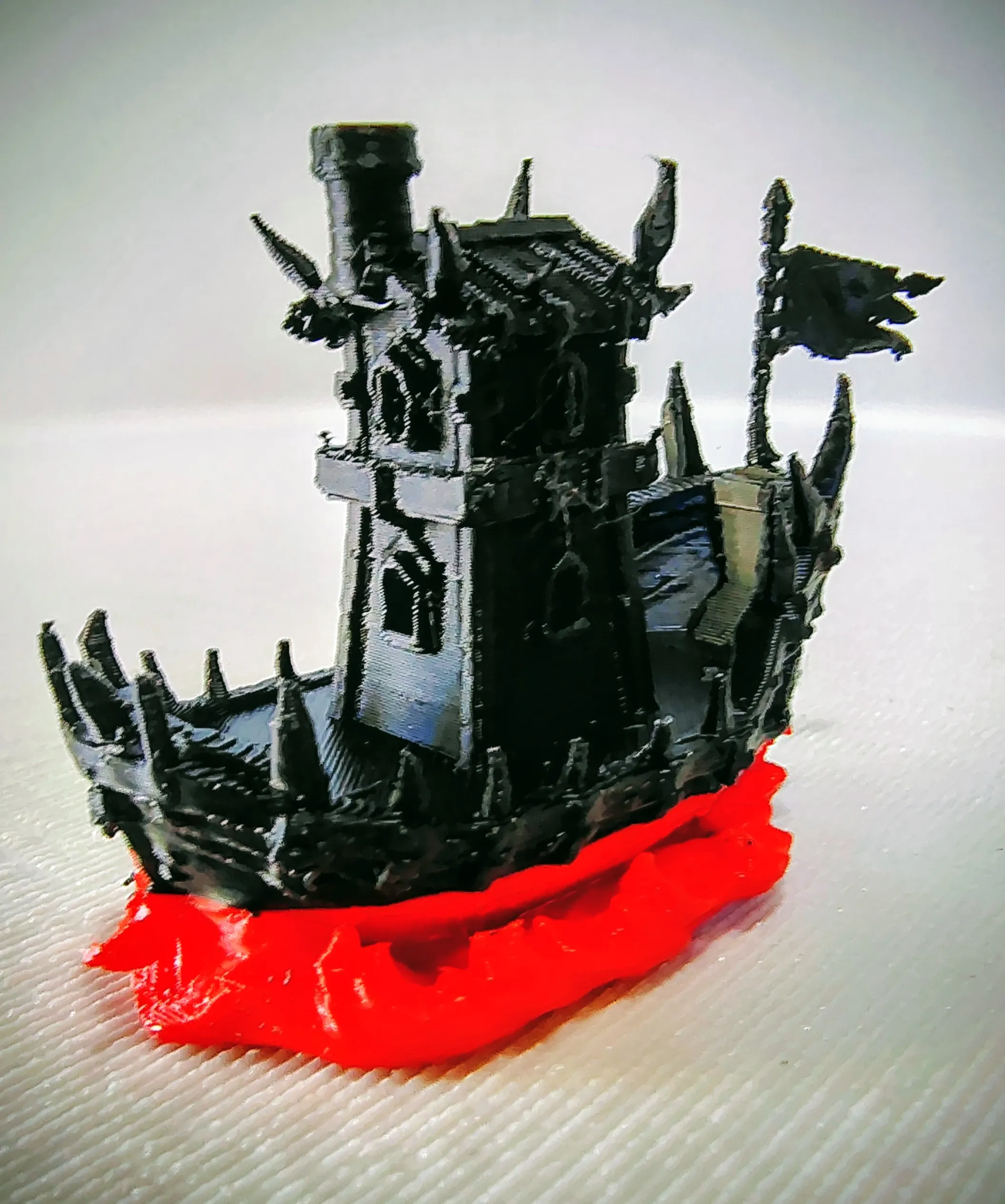 For the horde benchy-1