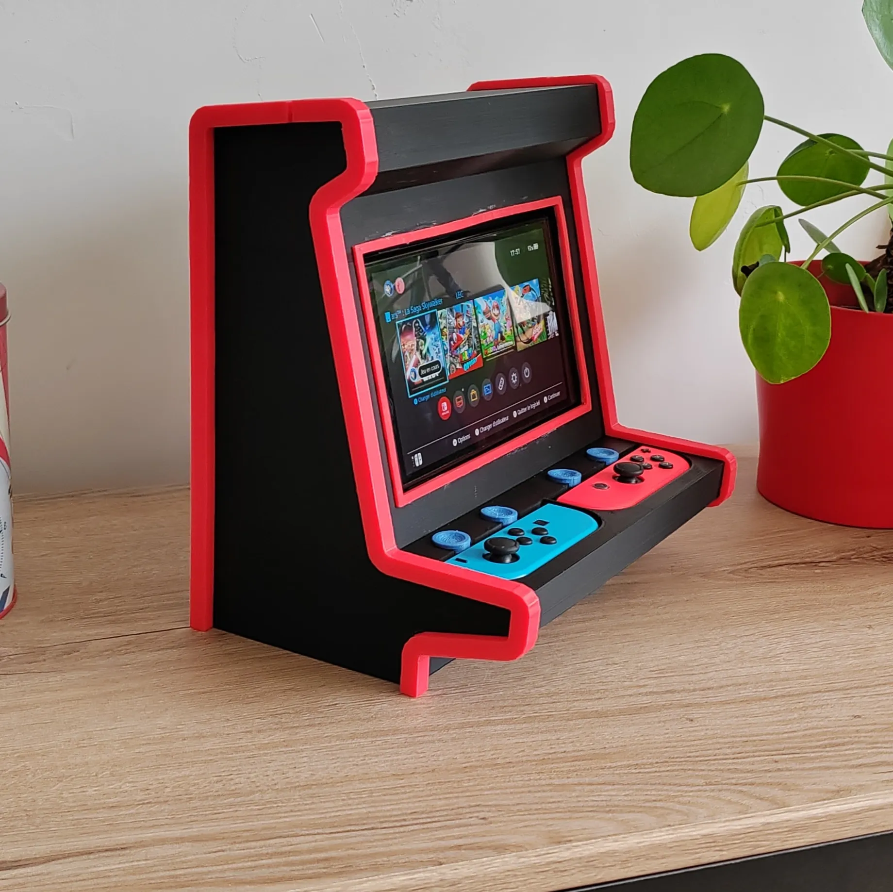 Arcade Stand For Nintendo Switch