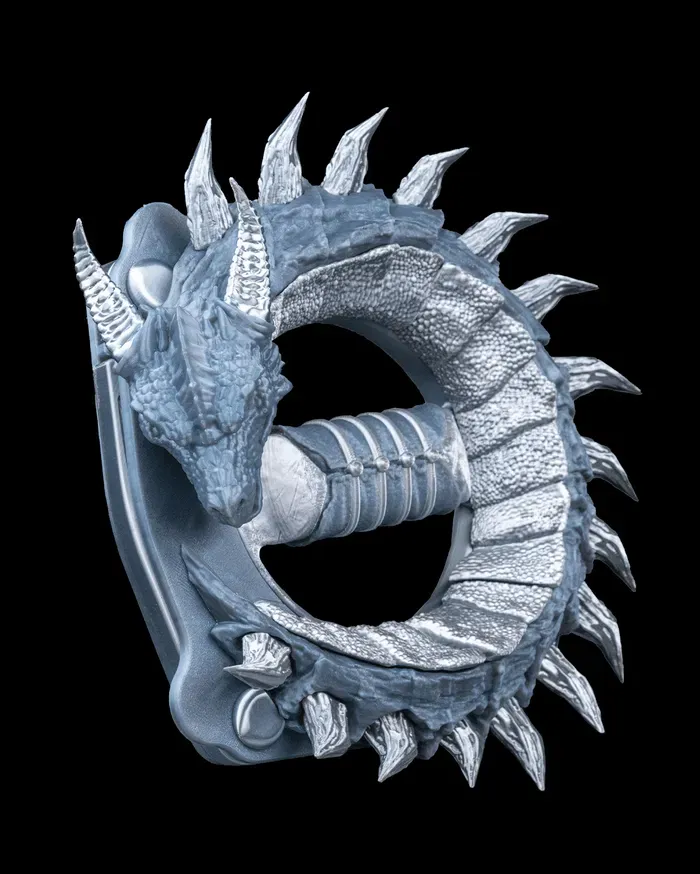 Chakram The Dragons Of Fury