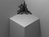 Modular spiderweb kit for halloween-7