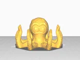 easy print Baby Squid-6