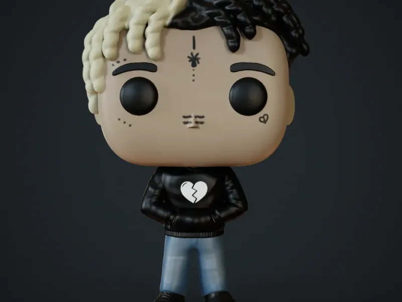 Funko XXXTentacion