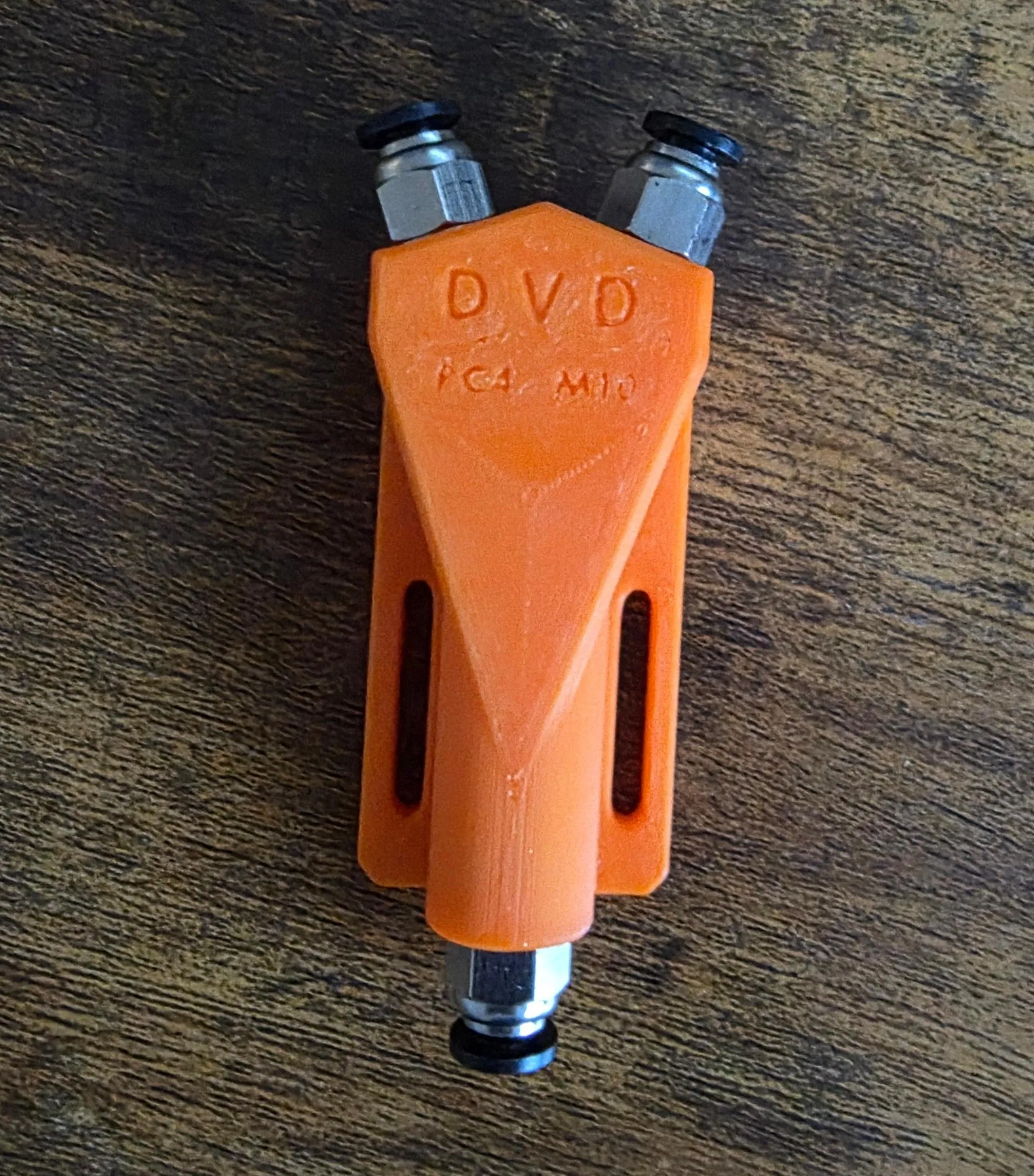K2PLUS ptfe tube 2 way SPLITTER-0