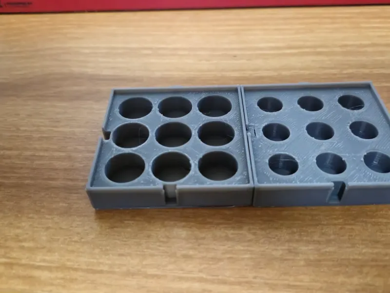 Batteriehalter (AA / AAA / CR)
