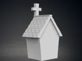 Nightmare before Christmas Zero's Tombstone-4
