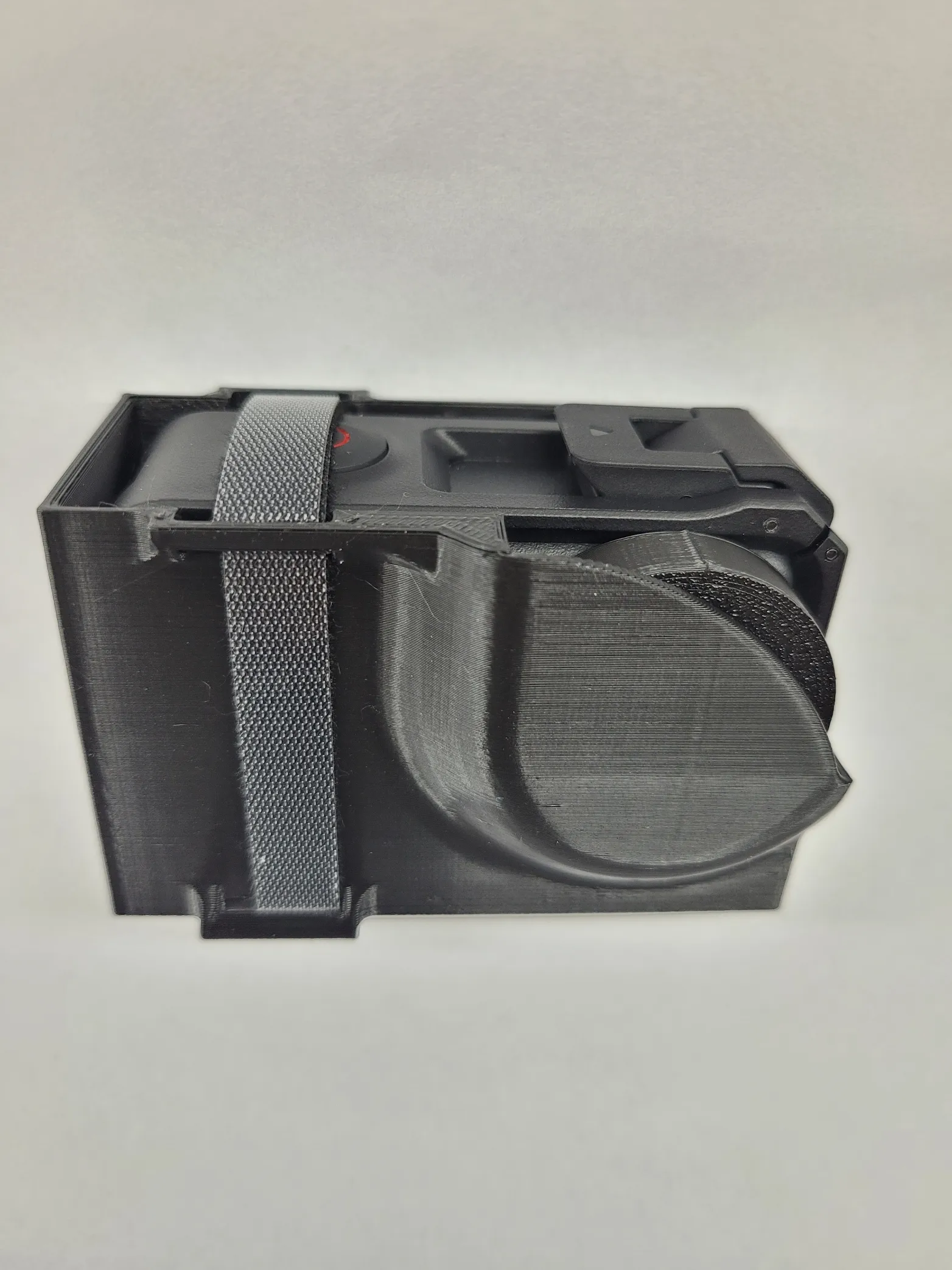 Protective case for DJI osmo action 4