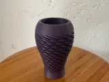 Strawberry vase-3