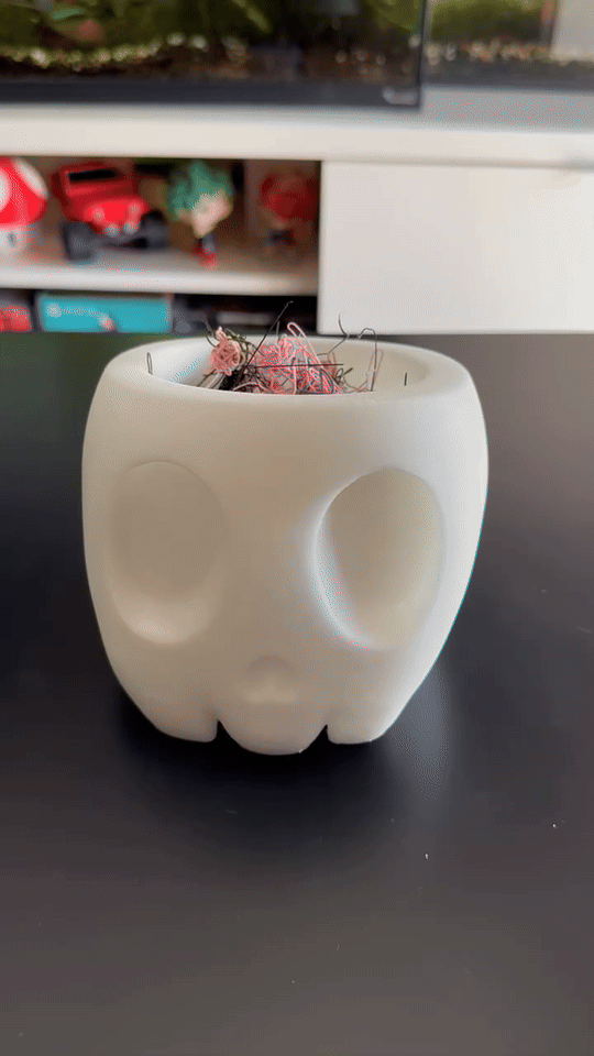 Skull Bowl