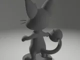 Fantasy cat-1