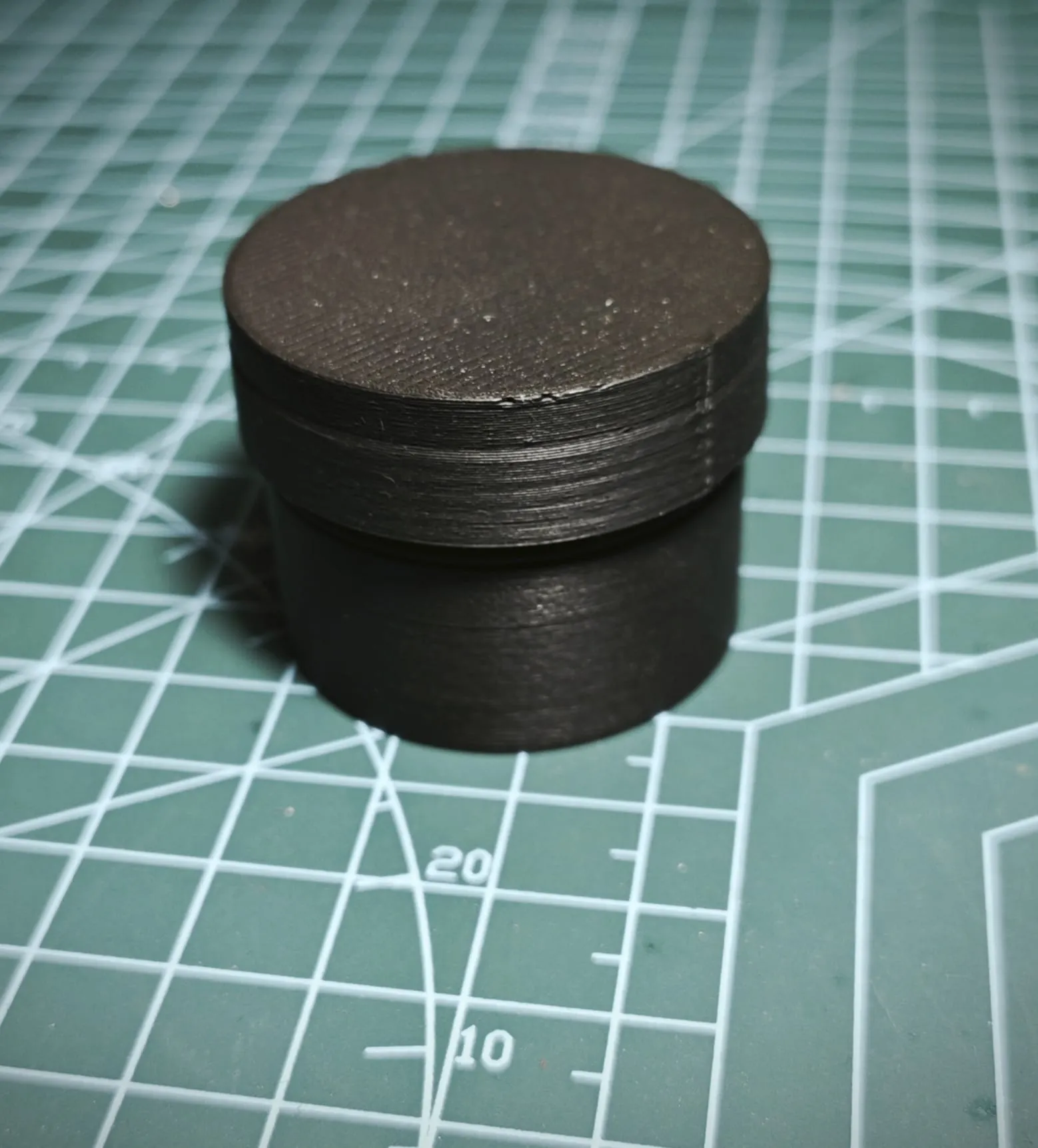 3D Printer Files | 3MF File | Pool cue chalk holder/support | Creality ...