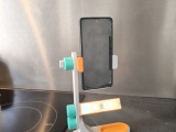 wireless lamp with smartphone arm-2