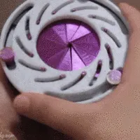 IRIS MECHANISM BOX - MECHANICAL BOX-0