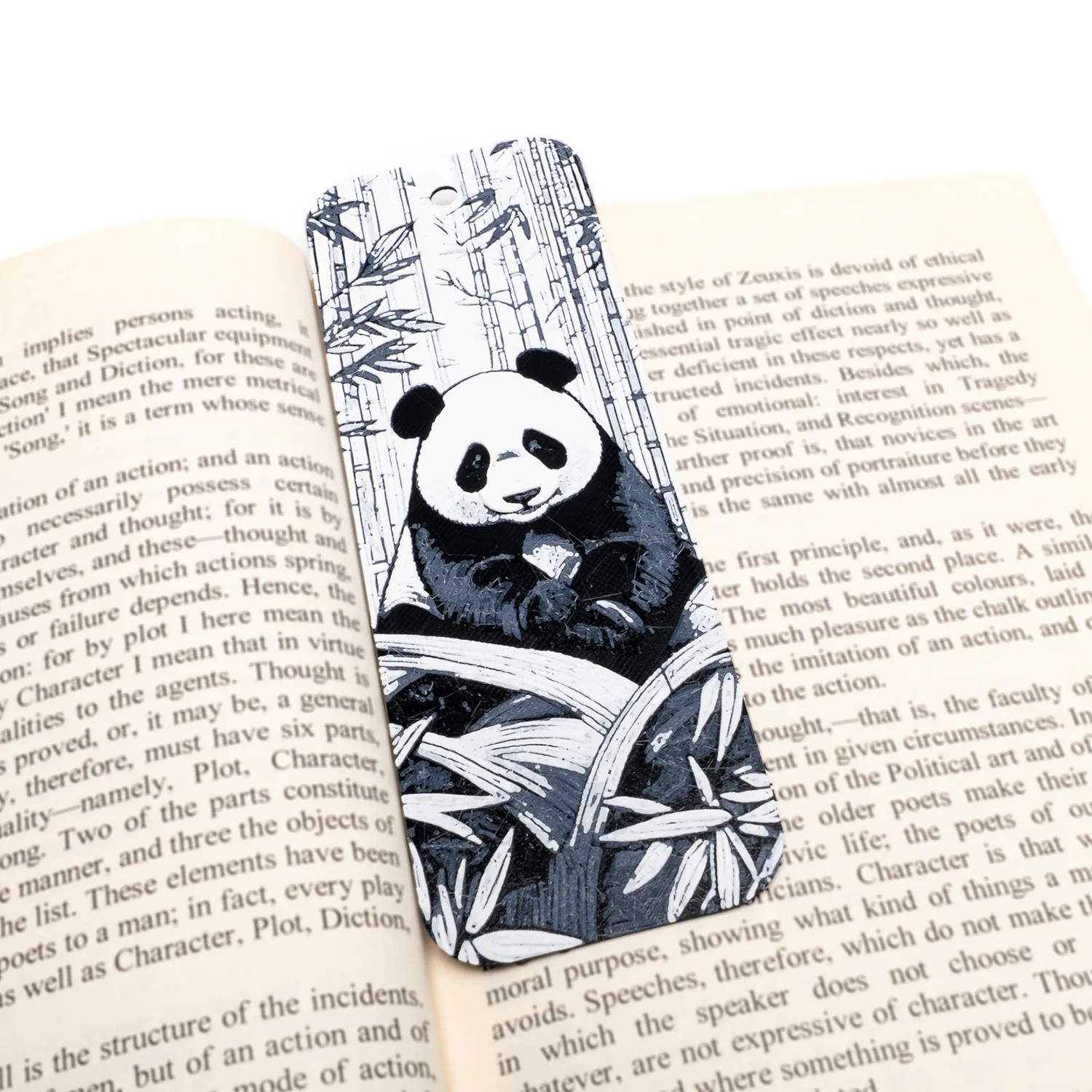 Giant Panda Bookmarks