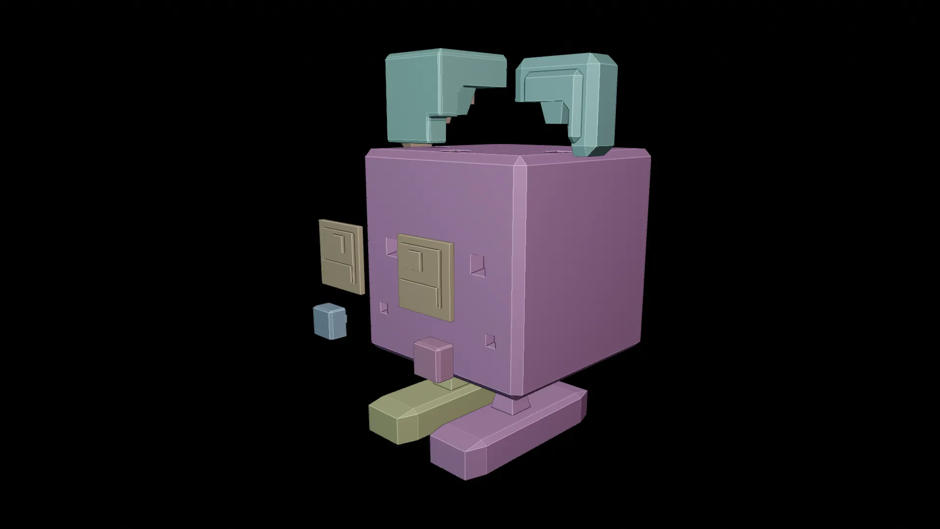 Jigglypuff Pokemon Quest Minecraft