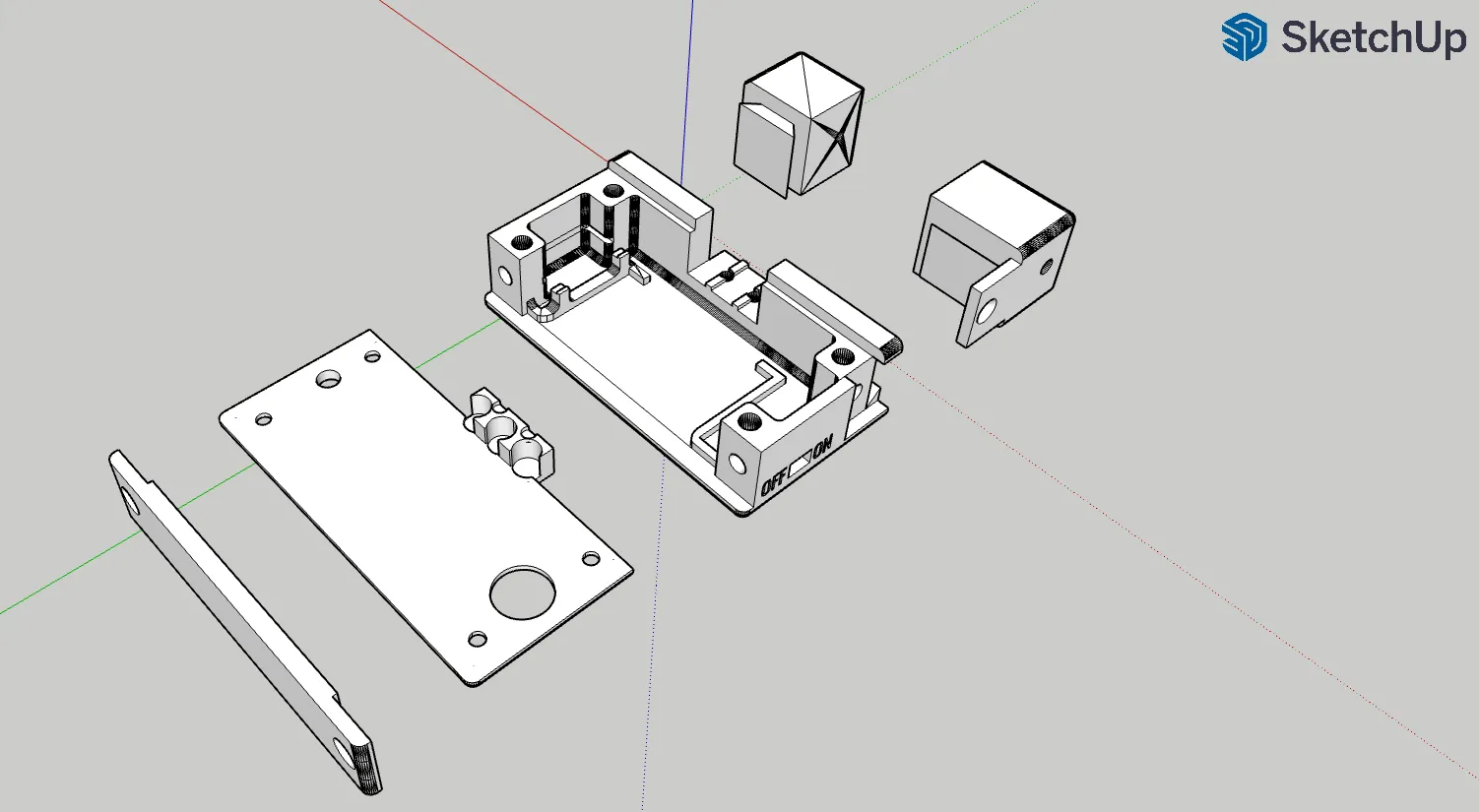 Filament welder, splicer, not just a simple one
