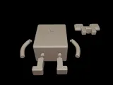 Jake Minecraft Adventure Time-4