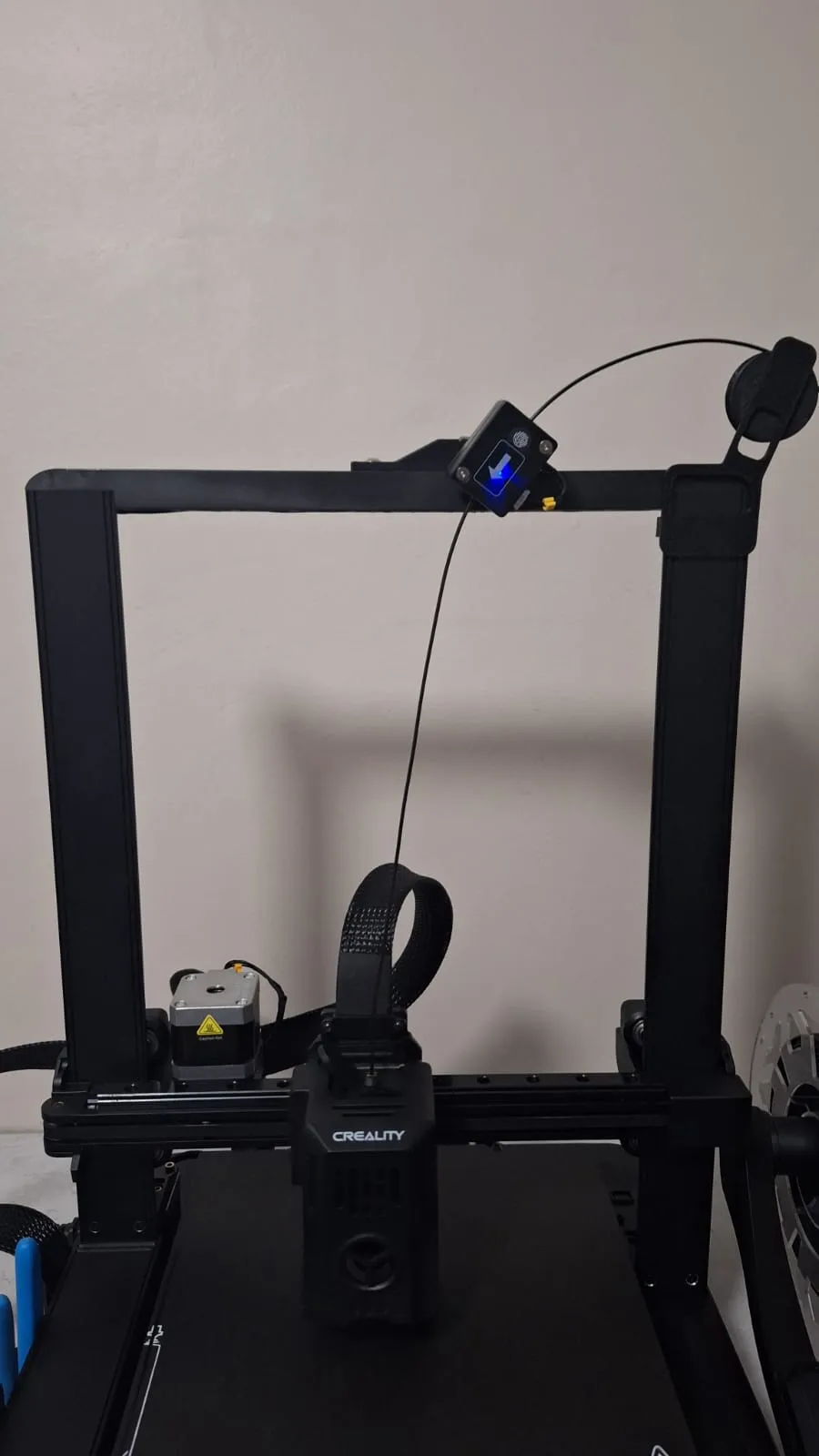 Ender V3 KE / SE için Filament Sensör Braketi