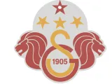 galatasaray logo duvar süsü masa üstü-0
