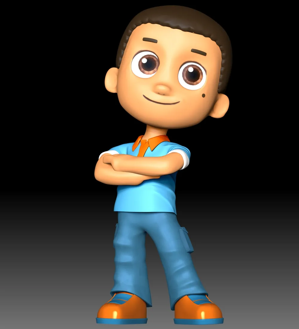 Julius Goodway - Paw Patrol