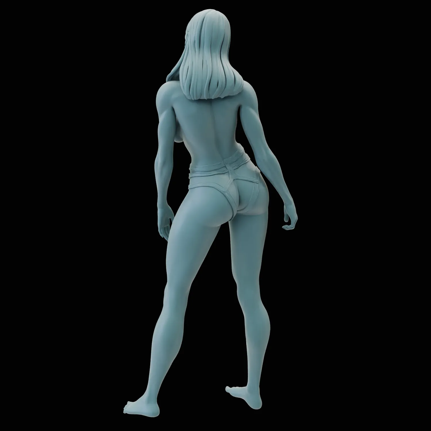 [FREE] Figure "BDSM 03" NSFW Miniature