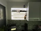 Shelf with LED-0