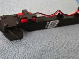 Losi NASCAR & ARRMA GROM Transponder Mount - Top Deck-2