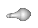 RETRO LIGHT BULB-2