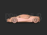 McLaren Artura 3d model-1